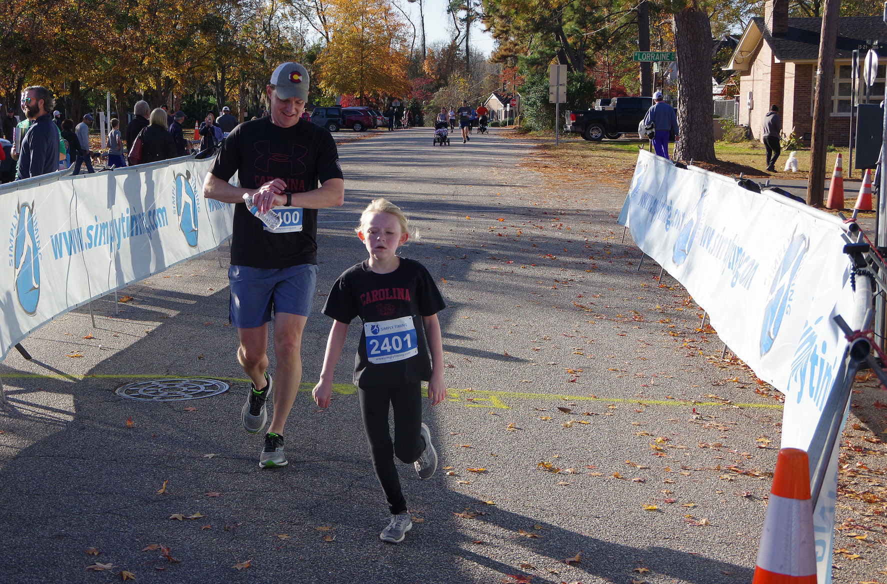Florence Turkey Trot